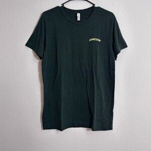 Dark Green Jameson T-Shirt. Size M